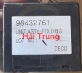 Hộp điều khiển tiện nghi điện tử Daewoo Gentra Tháo Xe 96432761