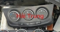 Tháo xe bảng điều khiển công tắc điều hòa Ac Mazda Premacy