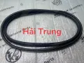 Gioăng khung cánh cửa sau Hyundai Santafe 2009-2012 chính hãng