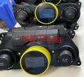 Bảng điều khiên công tắc điều hòa AC Kia Morning 2008 2009 2010 2011
