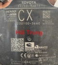 Hộp Radar trước Toyota Camry 2021-2025 Tháo Xe 88162-33071