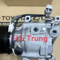 Lốc điều hoà Toyota Corolla Altis 2005 chính hãng Denso 447180-9091.   