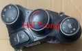 Tháo xe Bảng điều khiển điều hòa AC Kia Ray 2012 2013 2014
