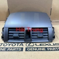 CỬA GIÓ ĐIỀU HOÀ TRUNG TÂM TOYOTA COROLLA ALTIS MÃ 5567002220.