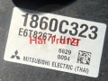 Hộp điều khiển động cơ Hộp đen ECU Mitsubishi Triton 2015 máy xăng 1860C323