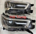 Đèn pha Toyota Hilux 2020 2021 2022 Tháo Xe 