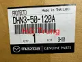 Nẹp cản trước Mazda 2 2022-2024 chính hãng