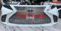 Cản trước độ Lexus cho Toyota Camry 2020 Tháo Xe