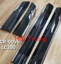 Bậc bước, giá nóc Land Cruiser LC300(1)