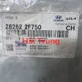 Ống cấp dầu vào két Turbo trên Hyundai Santafe 2015-2020 chính hãng