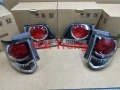Đèn hậu Toyota Fortuner 2013 2014 2015 Lòng Đen.