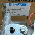 Lốc điều hoà Honda City chính hãng Sanden(5)
