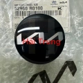 Logo chụp mâm KIA mẫu mới 52960R0100(3)