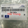 Hướng gió cản trước Hyundai Tucson 2022-2024 chính hãng 86544N9000 86543N9000(1)
