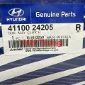 Lá côn Hyundai Santafe 2009-2013 chính hãng