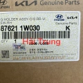 Mặt gương Kia Rio 2012-2017 chính hãng 876211W030 876111W030(2)