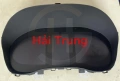 Tháo xe Đồng hồ táp lô Hyundai Accent 2021 2022