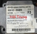 Hộp điều khiển túi khí Hyundai I30 Tháo Xe 95910-2L020 959102L020