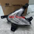 Đèn led ban ngày Hyundai I10 Grand 2022-2025 chính hãng 92207K6400 92208K6400 