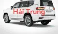 Body kit Land Cruiser LC Trung Đông.  