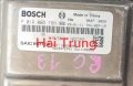 Hộp điều khiển động cơ Hộp đen ECU Mg Maxus Tháo Xe 10254095