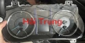 Đồng hồ táp lô Toyota Fortuner 2019 Tháo Xe
