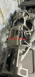 Táp lô dưới Toyota Innova 2015-2019 Tháo Xe
