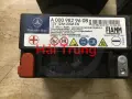 Bình ắc quy phụ Mercedes 12V 12AH chính hãng A0009829608