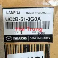 Đèn hậu trong Mazda BT-50 2012-2015 LH chính hãng