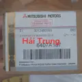 Nẹp dưới cản trước Mitsubishi Xpande 2019-2021 chính hãng