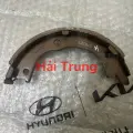 Bộ guốc phanh tay Hyundai Santafe chính hãng