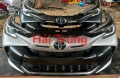Cản trước liền cụm ca lăng, lưới gió, đèn pha Toyota Vios 2024 2025 2026 Tháo Xe