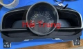 Đồng hồ táp lô Mazda 3 2016-2018 Tháo Xe B63C55430