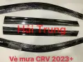 Vè mưa Honda CRV 2023