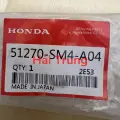 Rotuyn trụ đứng Honda Accord 1990-1993 chính hãng 51270-SM4-A04