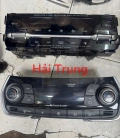 Bảng điều khiển điều hòa Hyundai Santafe 2019 Tháo xe