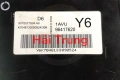 Hộp điều khiển động cơ Hộp đen Ecu Chevrolet Magnus 2.0 Tháo Xe 96417620
