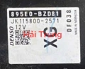 Hộp điều khiển động cơ Hộp đen ECU Toyota Veloz Tháo Xe 895E0-BZD80 895E0BZD80