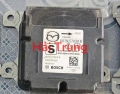 Hộp điều khiển túi khí Mazda CX-5 Tháo Xe D67N57K30B D67N57K30C