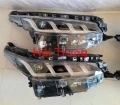 Đôi đèn pha Toyota Fortuner LEGENDER Tháo Xe Zin  