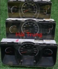 Đồng hồ táp lô Toyota Hiace máy dầu AT, MT Tháo Xe 