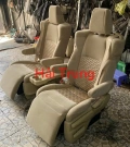 Ghế giữa Toyota Alphard 2017 Tháo Xe