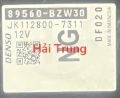 Hộp điều khiển động cơ ECU Toyota Wigo Tháo Xe 89560-BZW30 89560BZW30