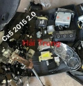 Full bộ điện nổ, set hộp điện đầy đủ Mazda CX5 2015 2.0 Tháo xe
