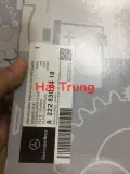 Lọc gió điều hoà Mercedes S300, S400, S450, S500 chính hãng A2228300418.