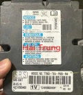 Hộp điều khiển túi khí Honda Civic Tháo Xe 77960-TEA-P830-M4 77960TEAP830M4