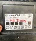 Hộp điều khiển động cơ Hộp đen ECU Chevrolet Cruze 2014 Tháo Xe 13591589