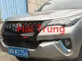 Mặt ca lăng độ Toyota Fortuner 2017.  