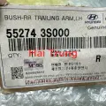 Cao su thanh giằng dọc Hyundai Sonata 2009-2014 chính hãng 552743S000