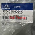 Cửa hướng gió điều hòa Hyundai Santafe 2016-2020 chính hãng